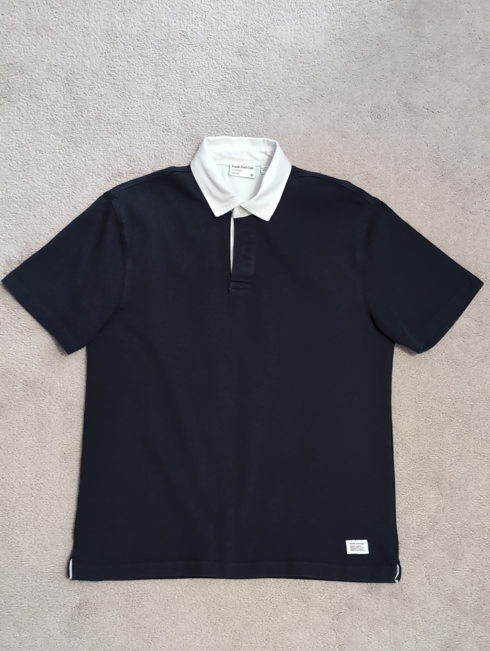 3/$25 Frank & Oak Rugby Polo